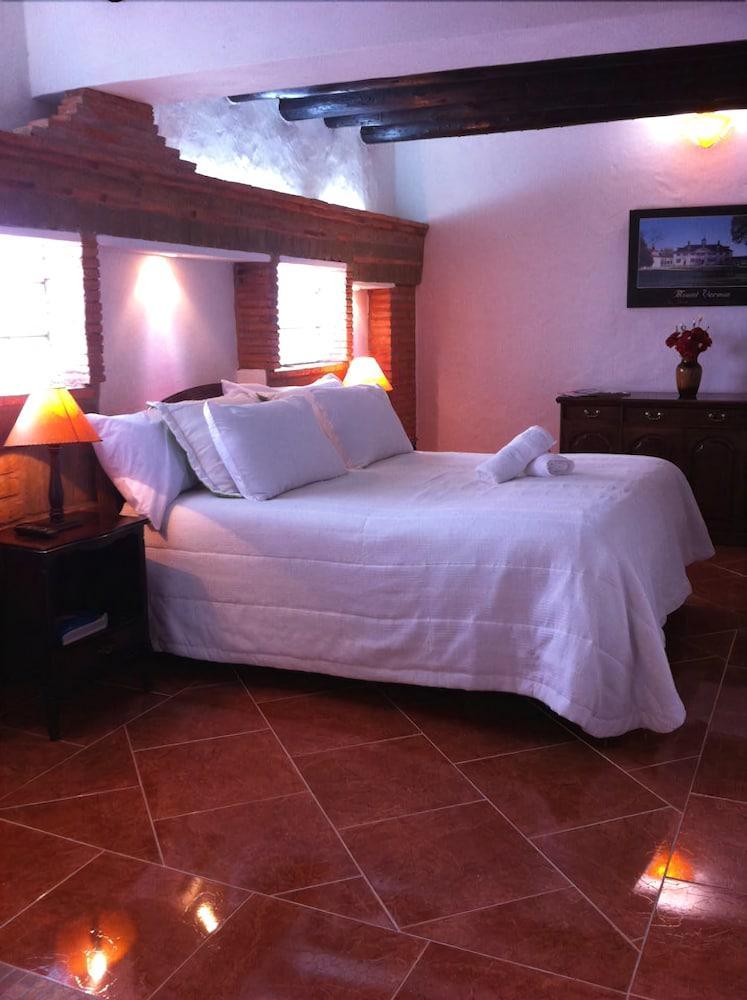Hotel Los Frayles Villa de Leyva Exterior foto