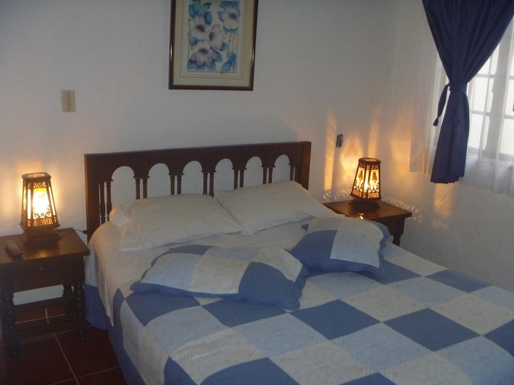 Hotel Los Frayles Villa de Leyva Quarto foto