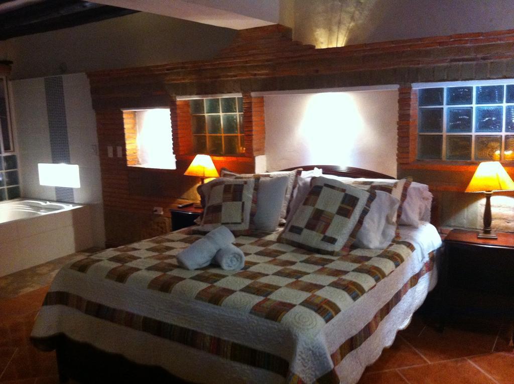 Hotel Los Frayles Villa de Leyva Quarto foto