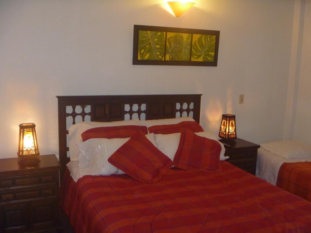 Hotel Los Frayles Villa de Leyva Quarto foto