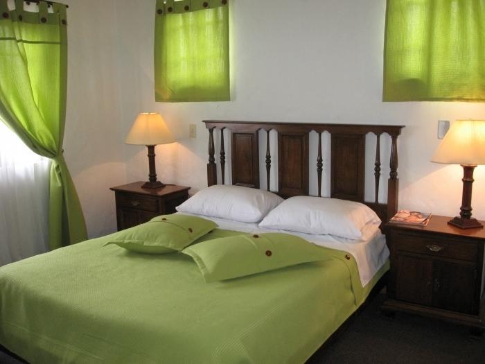 Hotel Los Frayles Villa de Leyva Quarto foto