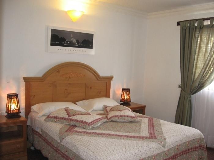 Hotel Los Frayles Villa de Leyva Quarto foto