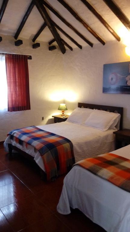 Hotel Los Frayles Villa de Leyva Exterior foto
