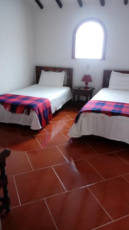 Hotel Los Frayles Villa de Leyva Exterior foto