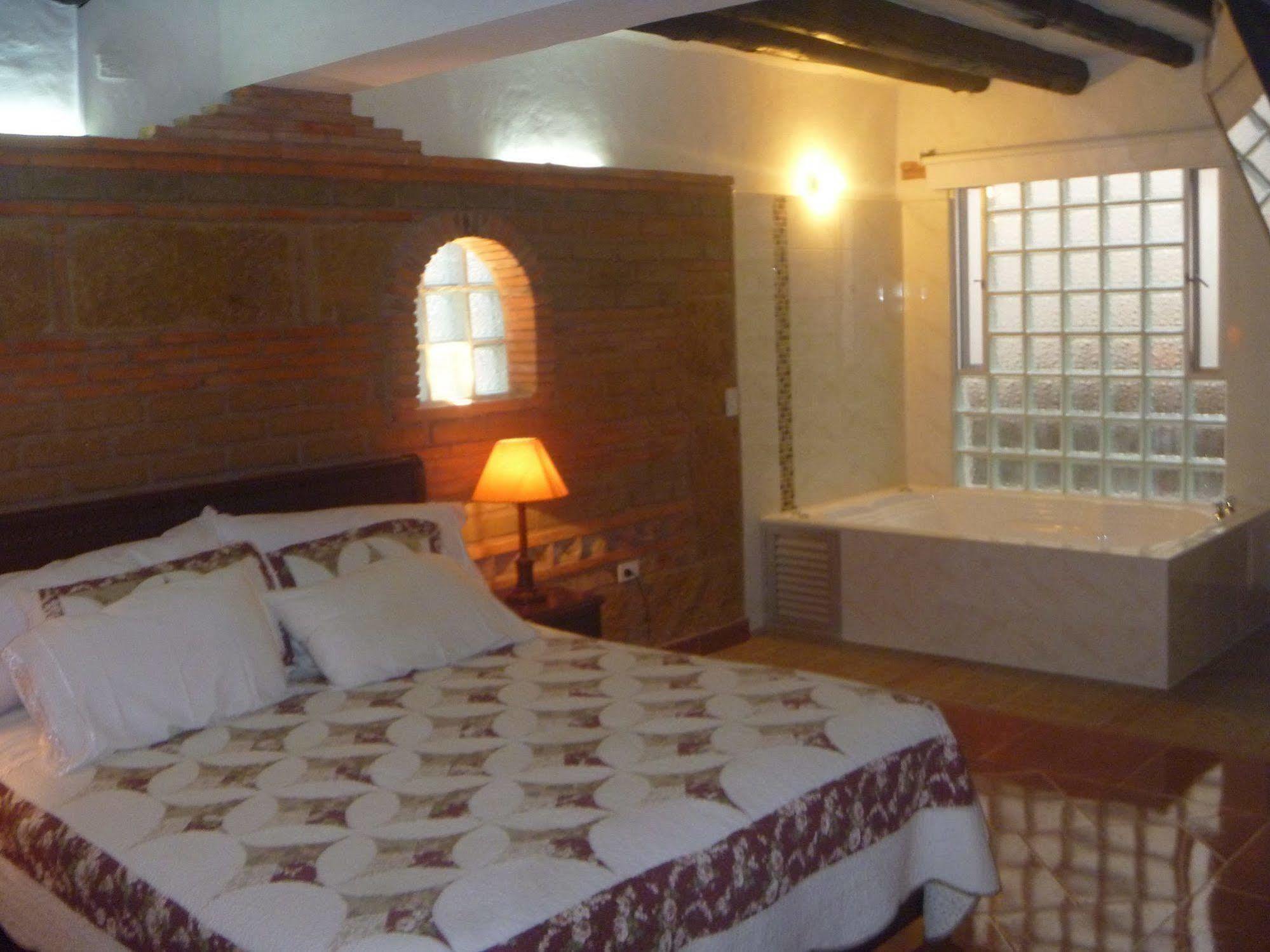 Hotel Los Frayles Villa de Leyva Exterior foto