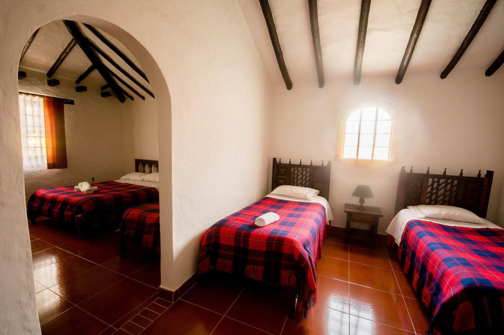 Hotel Los Frayles Villa de Leyva Exterior foto