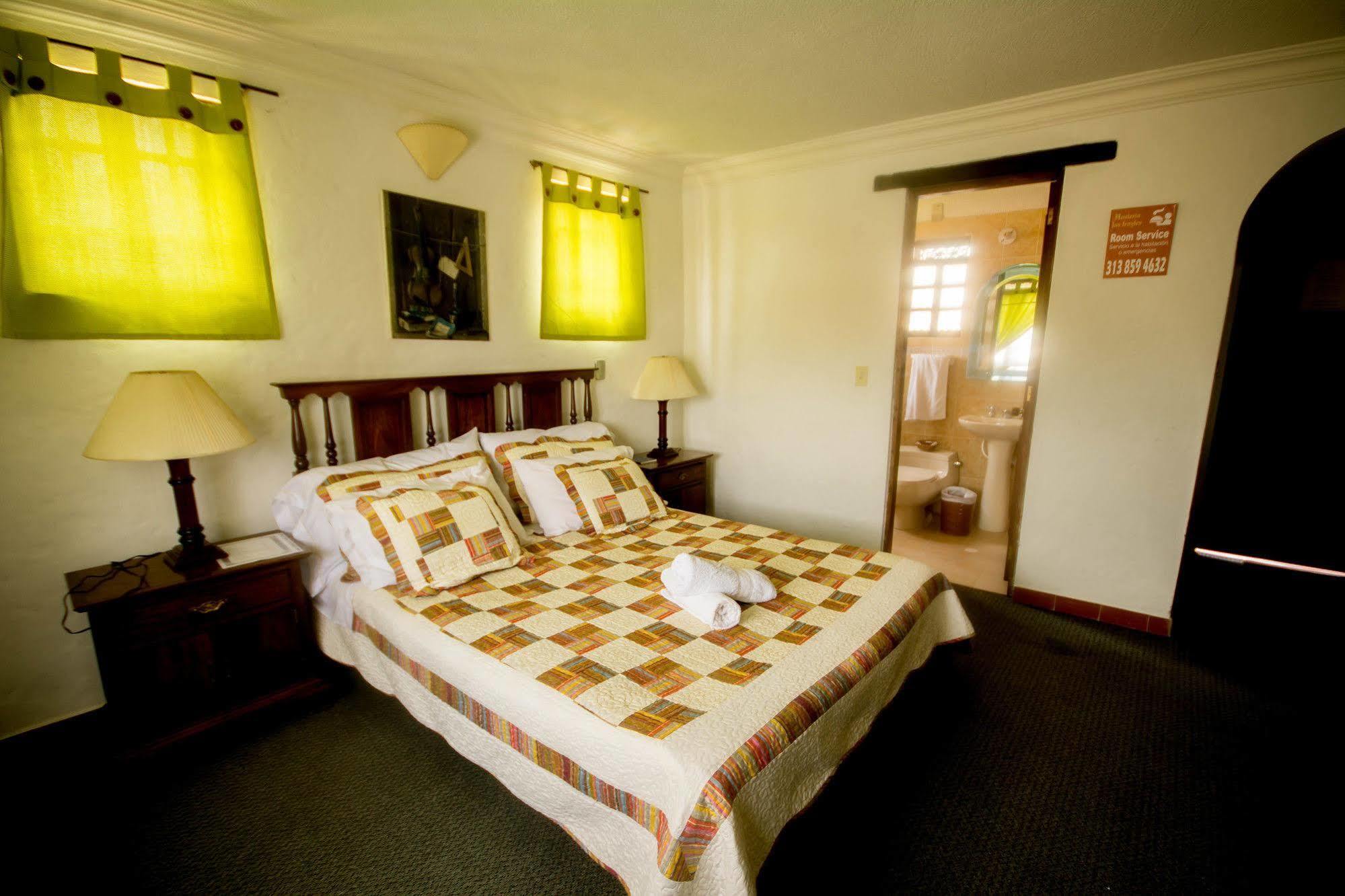 Hotel Los Frayles Villa de Leyva Exterior foto