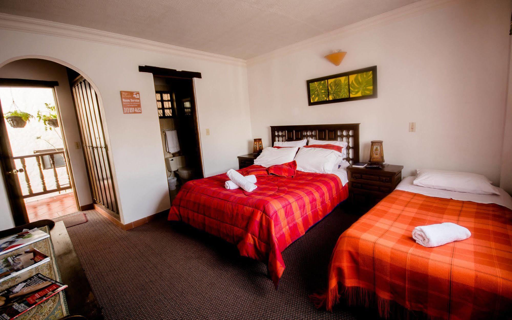 Hotel Los Frayles Villa de Leyva Exterior foto